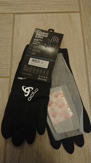 Перчатки odlo X-country windproof Light (S), (M)