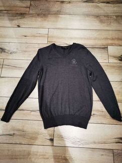 Джемпер шерстяной Roberto Cavalli оригинал