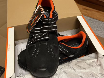 Полуботинки Indy orange размер 43 спецобувь