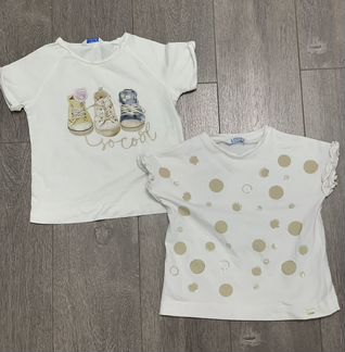 Футболки Mayoral