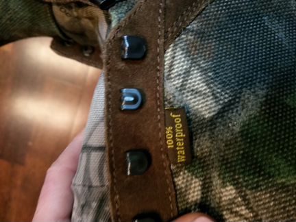 Сапоги для охоты Cordura Redhead, размер 37,5