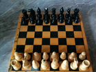 Шахматы деревянные СССР объявление продам
