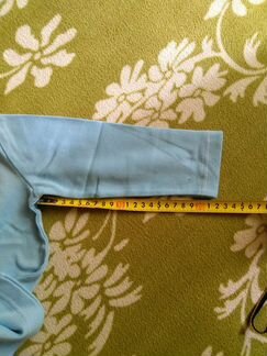 Детская пижама/домашний костюм на 9-12 месяцев