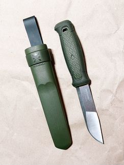 Нож Morakniv Kansbol Green Multi-Mount