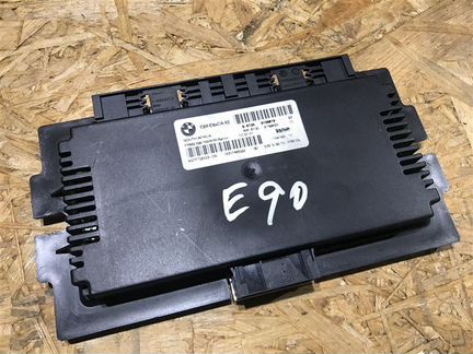 Блок управления Bmw 3-Series E90 N52B25A 2006