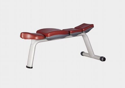 Скамья горизонтальная