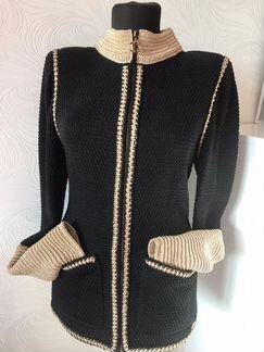 Кардиган жакет Chanel Шанель оригинал