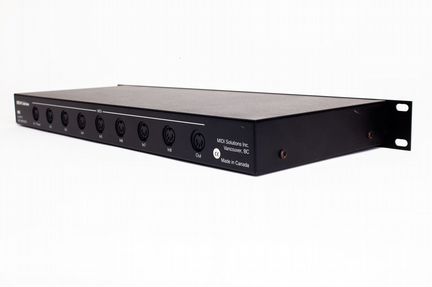 Midi Solutions M8 Merger