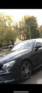 Оригинальные диски Mersedes E-class W213 AMG R19