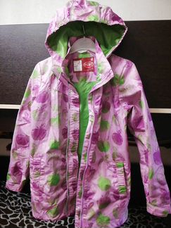 Куртка ветровка р128