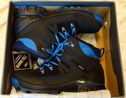 Ботинки Ecco biom 39р. новые