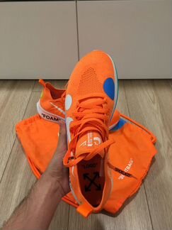 Nike zoom fly off white