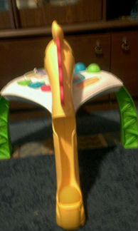 Развивающий стол Жираф