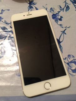 Телефон iPhone 6 plus 128gb