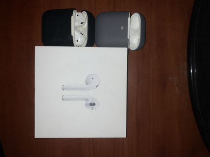 Airpods 2 оригинал
