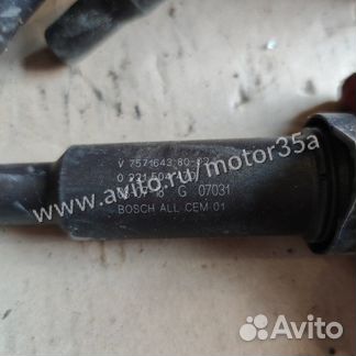 Катушка зажигания BMW N52B25 N52B30