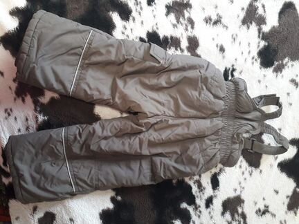 Зимний полукомбинезон Kiko 86-92 см