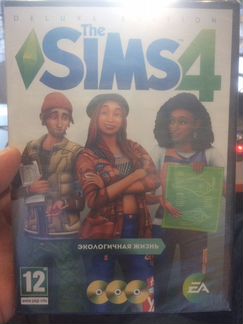 Игра Sims 4