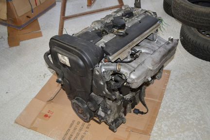 Двигатель бу Volvo 2.0T C70 Мотор бу двс B5204T4