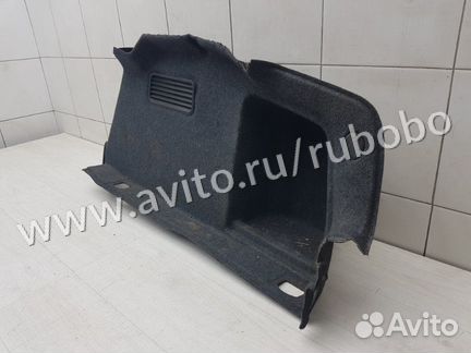 Обшивка багажника правая Audi A4 B7 BFB 2006