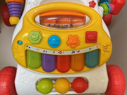 Ходунки-Каталка и для сна музыкальный мобиль