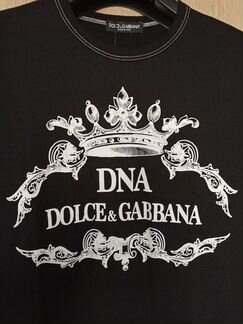 Футболка Dolce Gabbana. Новая, оригинал. 50-52 р-р