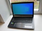 Ноутбук 17,3 IPS Acer A517-51G Intel i5 + Nvidia
