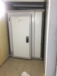 Камера холодильная для овощей +3 град. на 8 куб.м