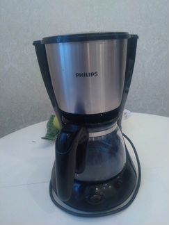 Кофеварка philips