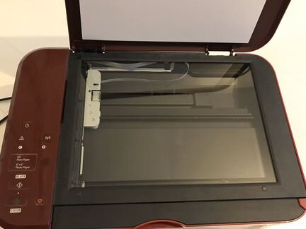 Принтер/сканер/копир canon pixma