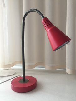 Лампа настольная