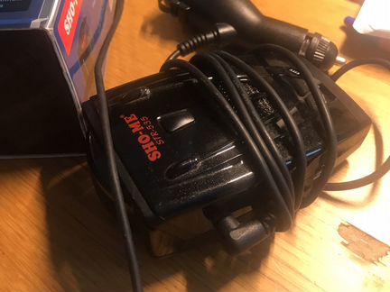 Радар-детектор SHO-ME STR-535