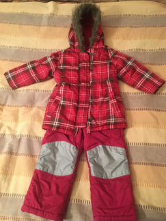Комбинезон раздельный димесезонный, 86
