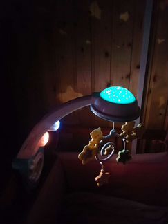 Мобиль fisher price звездное небо