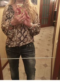 Джинсы Denny Rose, Италия