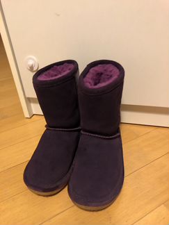 Зимние сапоги