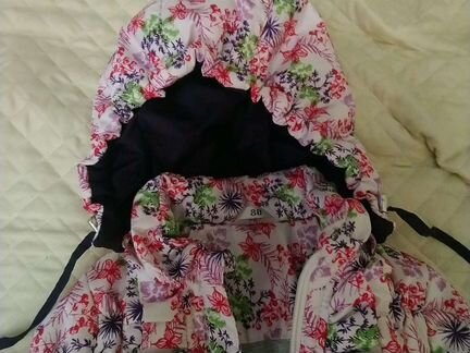 Костюм осенний на девочку