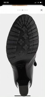 Ботинки Nero Giardini Италия 40 размера