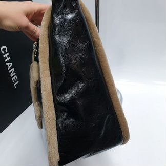 Сумка Chanel Меховая