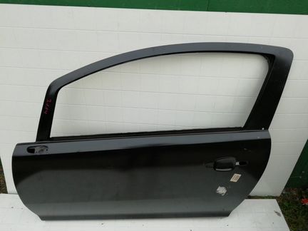 Дверь Новая Оригинал левая Opel Corsa D 3D