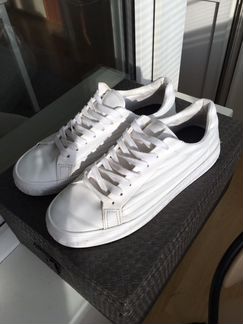 Мужские кеды 41 размер bershka