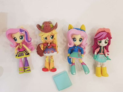 Equestria girl my pony