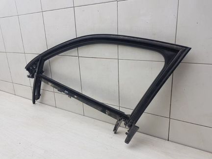 Рамка двери передняя левая Audi A4 B7 BFB 2006