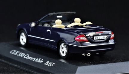 Mercedes 1:43 модели Мерседес