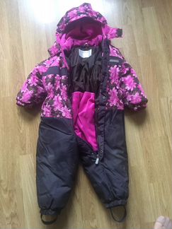 Зимний комбинезон kerry 86