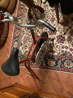 Велотренажер