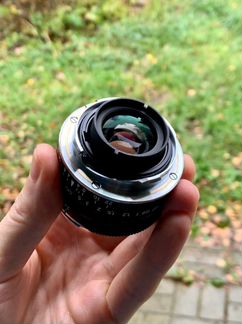 Carl Zeiss Biogon 35mm 2.8 ZM
