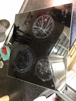 Плита электрическая варочная панель hotpoint arist