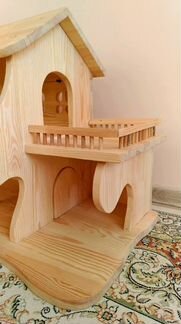 Кукольный домик