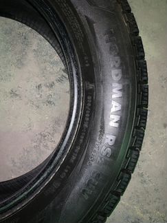 Зимние шины Nokian Hakkapeliitta RS2 235/65 r18